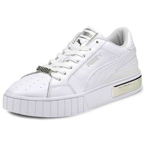 PUMA Womens Cali Sport Metallic Sneakers